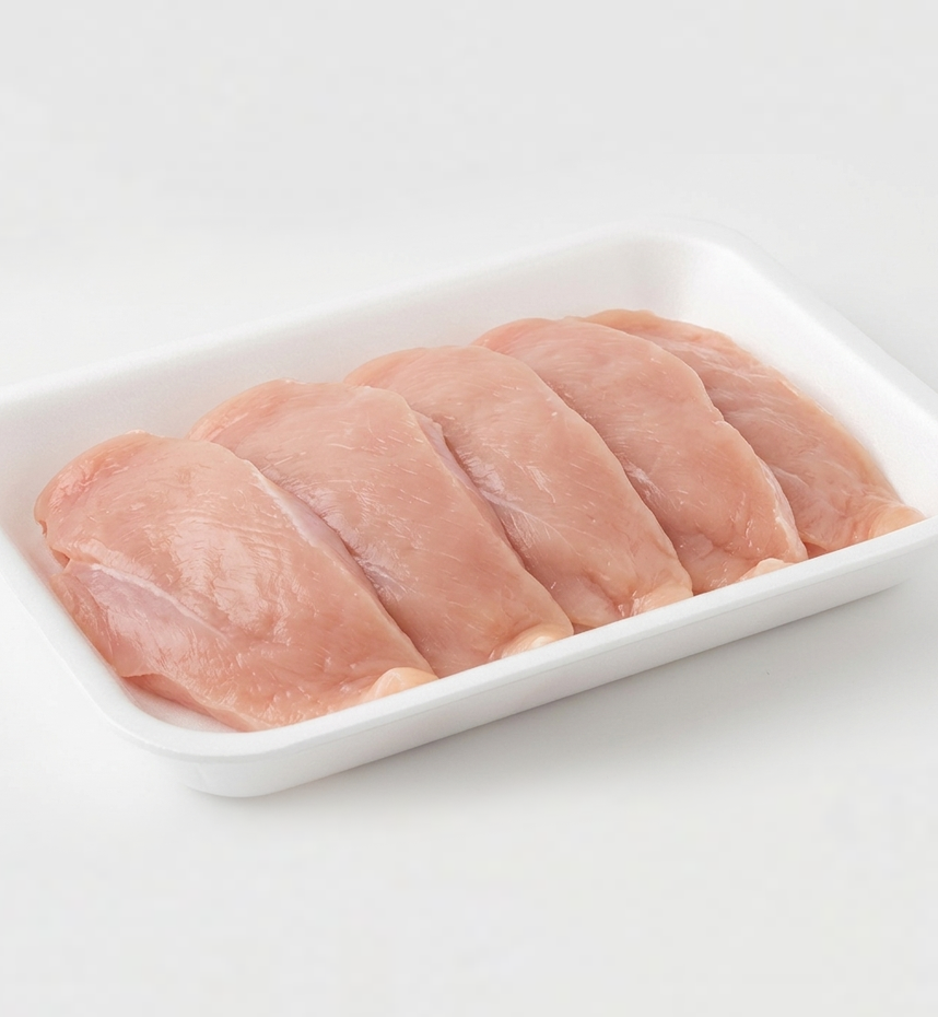 Poultry-trays